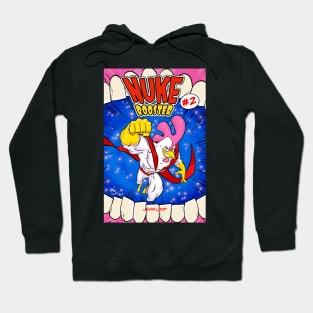 Nuke rooster #2 Hoodie